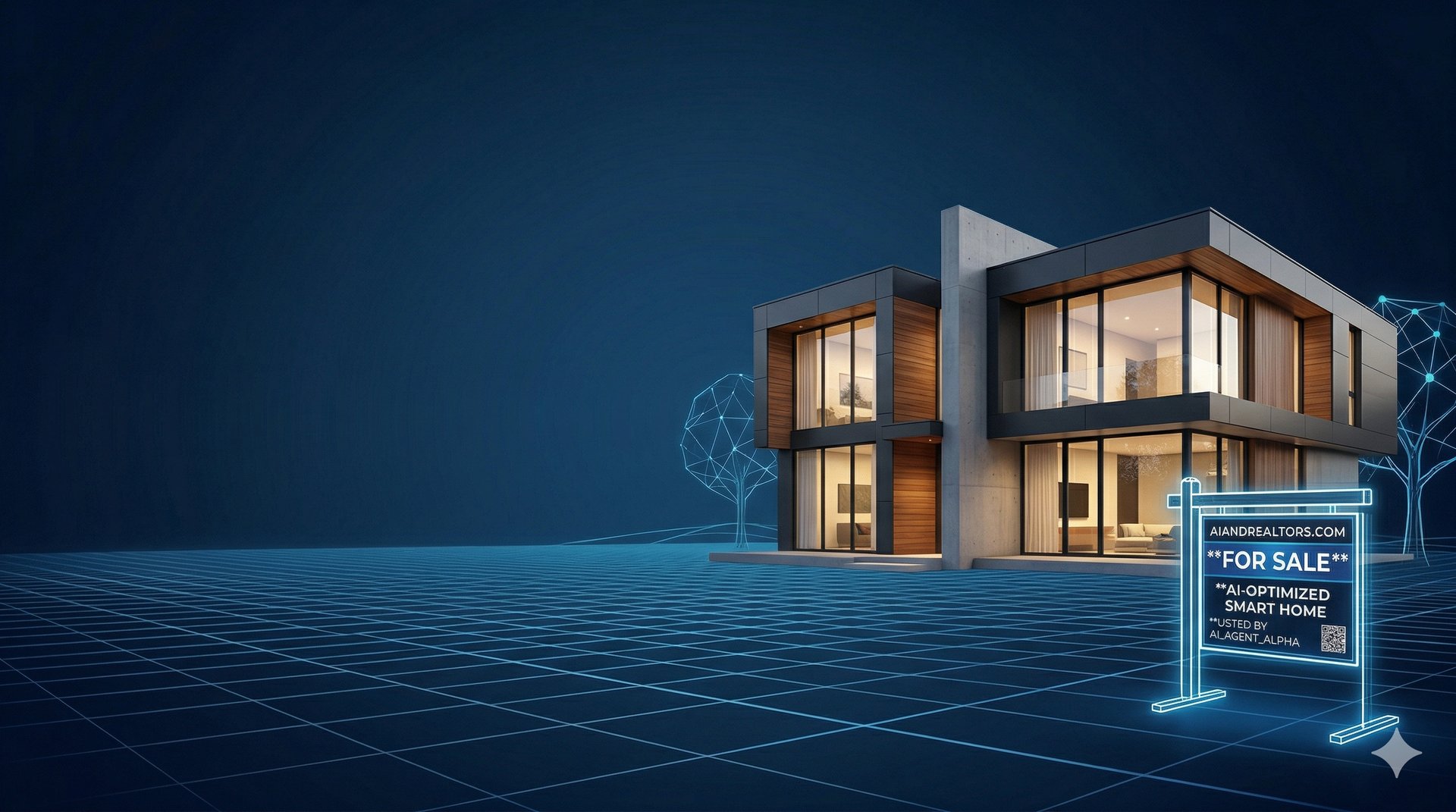 AI-powered real estate video technology