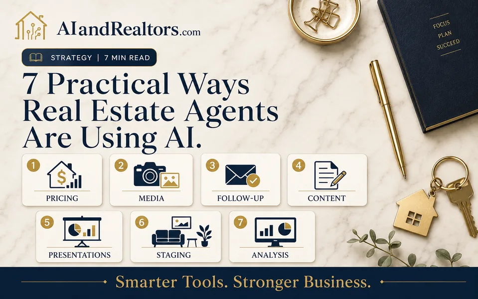 7 Ways Real Estate Agents Are Using AI to Win More Listings thumbnail
