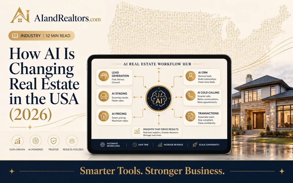 How AI Is Changing Real Estate in the USA (2026) thumbnail
