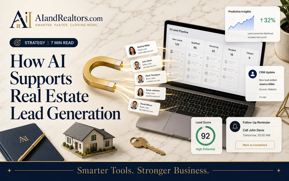How AI is Revolutionizing Lead Generation thumbnail