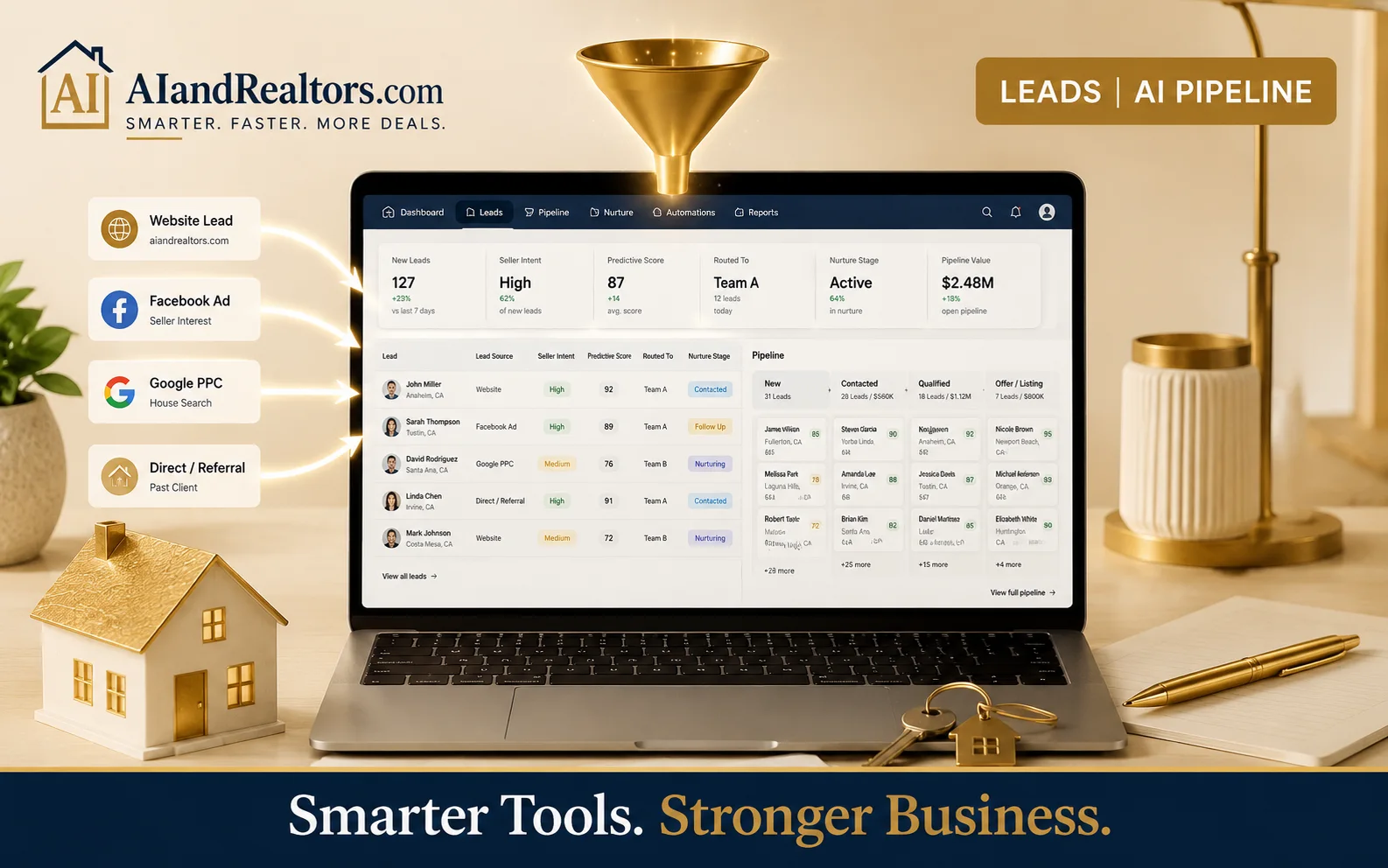 AI and Realtors blog - AI tools and practical guides for real estate agents