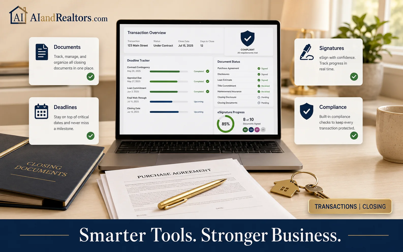 Amitree Folio Review - Transaction Management in Your Inbox thumbnail
