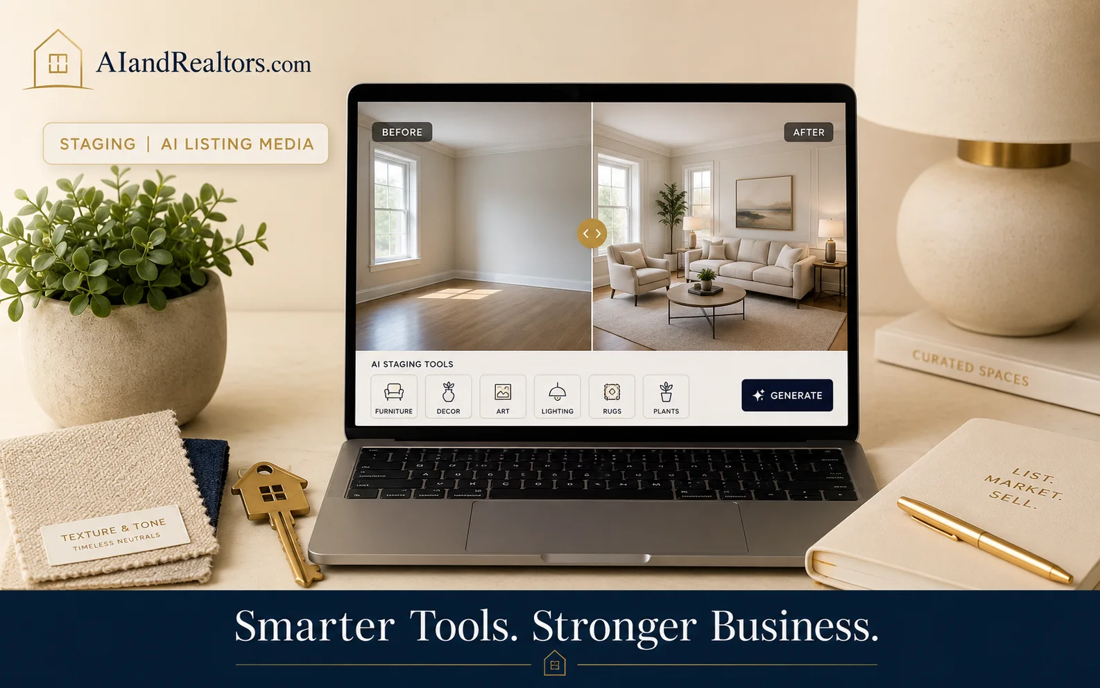 AI and Realtors blog - AI tools and practical guides for real estate agents
