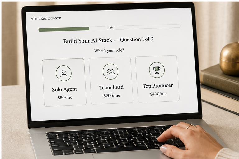 Stack Builder